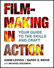 Filmmaking in action book cover