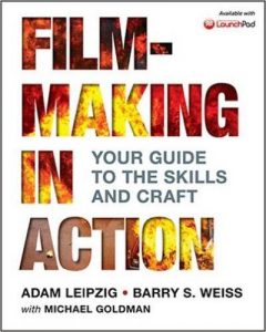 Filmmaking in Action book cover