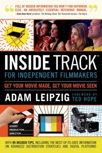 Inside Track book cover