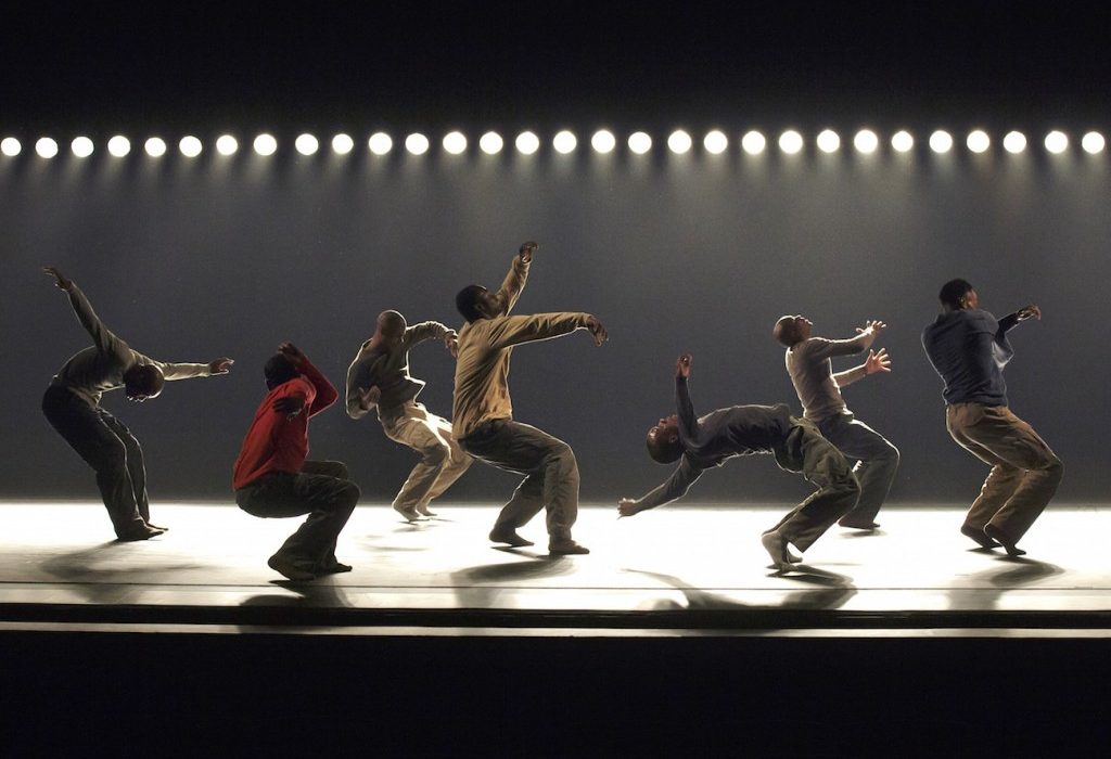 Alvin Ailey American Dance Theater in Uprising