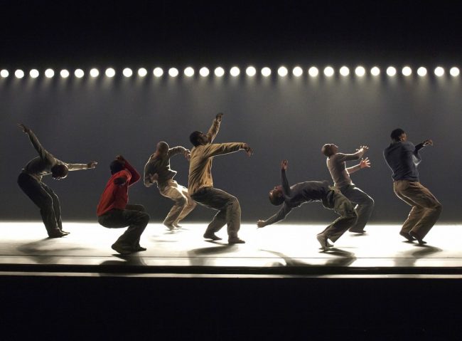 Alvin Ailey American Dance Theater in Uprising