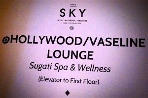 Vaseline Lounge