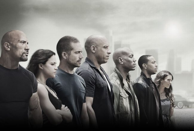 Furious 7