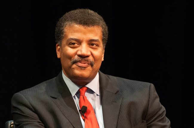 Neil DeGrasse Tyson