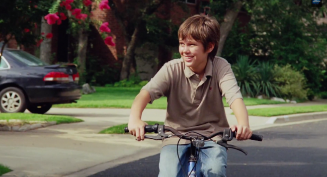 Still from Boyhood