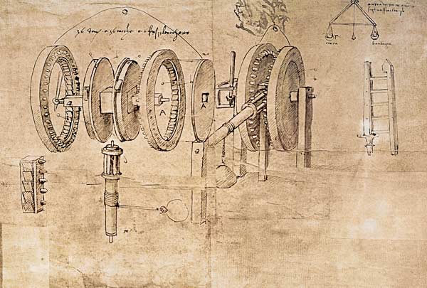 Schematic drawing
