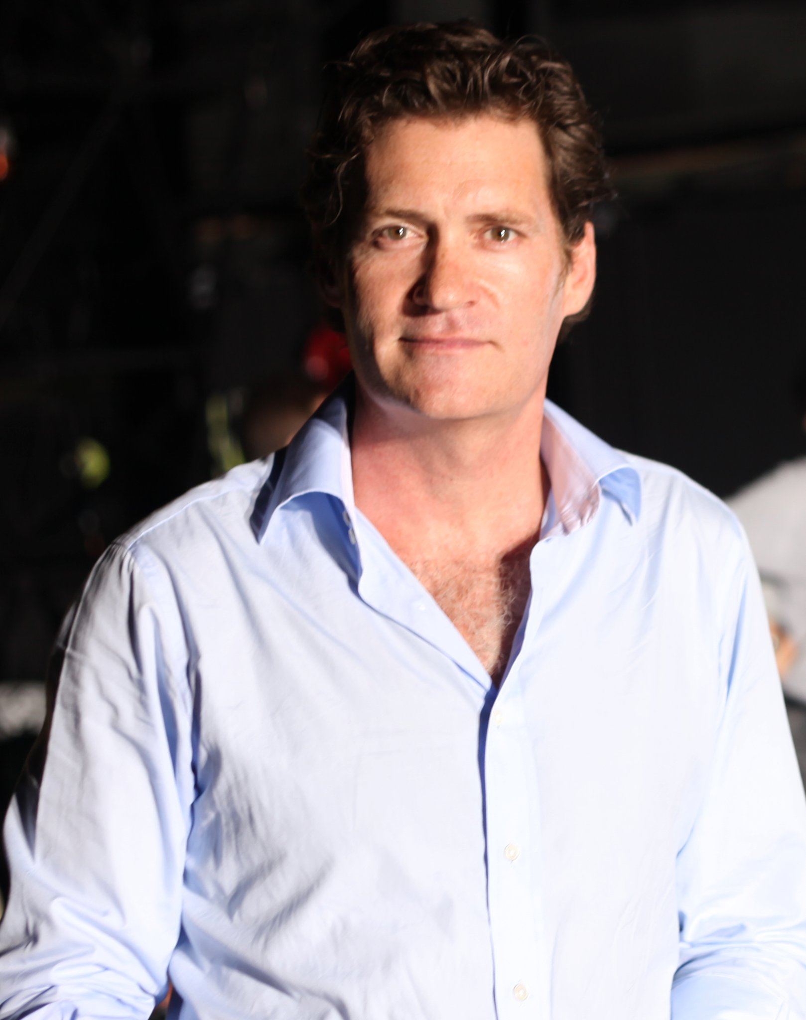 Craig Leeson