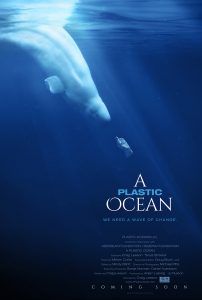 A Plastic Ocean movie poster