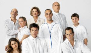 cast of Arrested Development