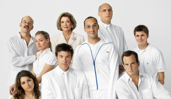 cast of Arrested Development