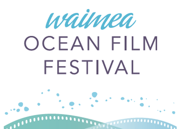Waimea Ocean Film Festival logo