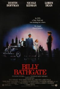 Billy Bathgate poster