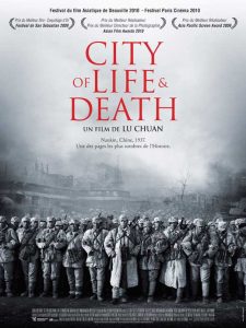 City of Life and Death Poster