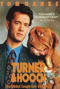 Turner and Hooch poster