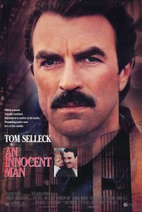 An Innocent Man poster