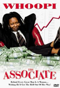 The Associate Poster