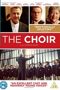 The Choir Poster