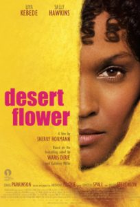 Desert Flower poster