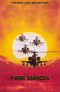 Fire Birds poster