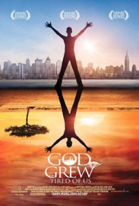 God Grew tired of Us Poster