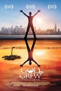 God Grew Tired of Us poster