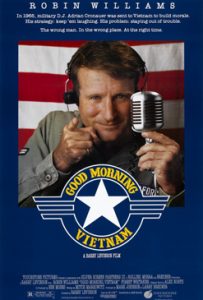Good Morning Vietnam poster