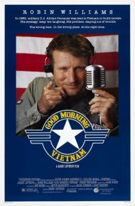 Good Morning Vietnam Poster