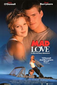 Mad Love poster