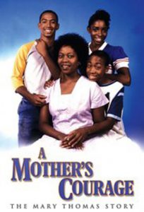 A Mother's Courage poster