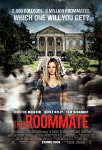 The Roommate Poster