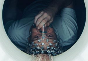 Jason Segel in The Discovery