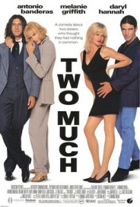 Two Much Poster