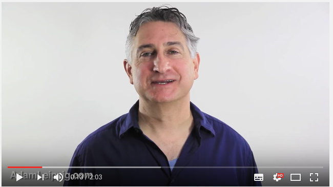 Adam Leipzig still from Youtube video