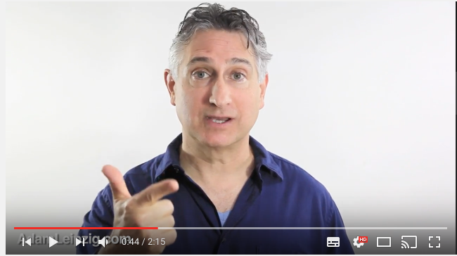 Adam Leipzig still from Youtube video