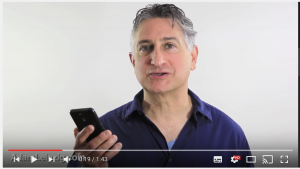 Adam Leipzig still from Youtube video