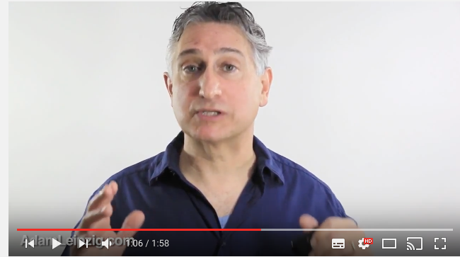 Adam Leipzig still from Youtube video