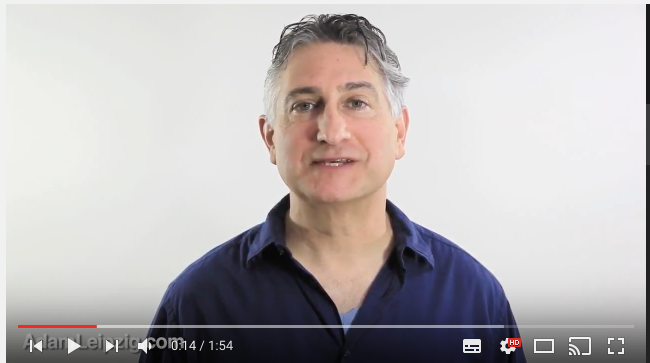 Adam Leipzig still from Youtube video