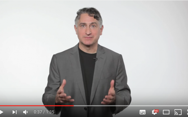 Adam Leipzig still from Youtube video