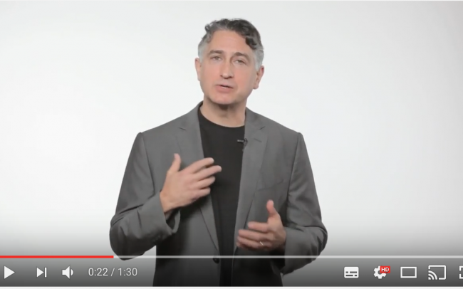 Adam Leipzig still from Youtube video