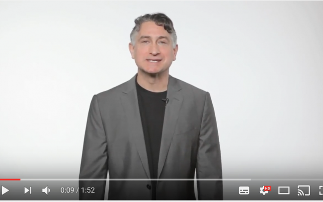 Adam Leipzig still from Youtube video