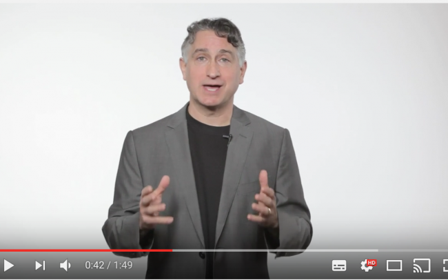 Adam Leipzig still from Youtube video