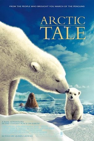 Arctic Tale poster 