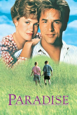 Paradise movie poster 
