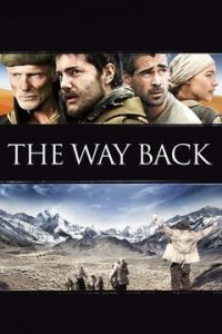 The Way Back movie poster