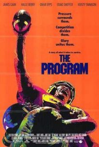 The Program movie poster