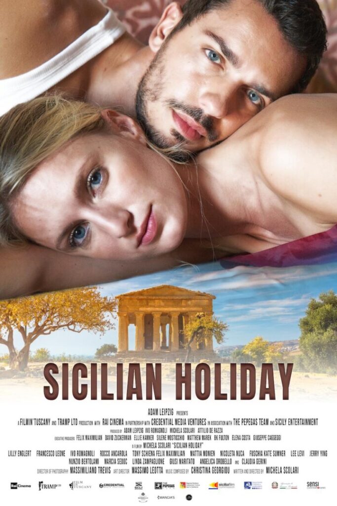 Sicilian Holiday film